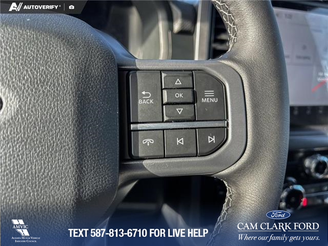 2025 Ford F-150 XLT (Stk: 25AT5380) in Airdrie - Image 16 of 25