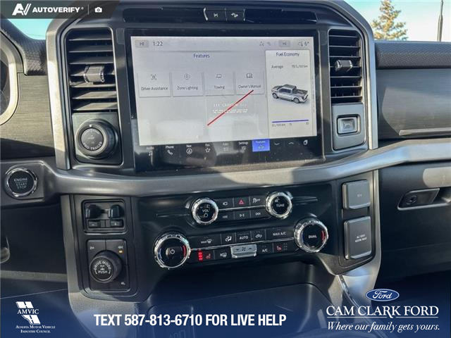 2025 Ford F-150 XLT (Stk: 25AT5380) in Airdrie - Image 19 of 25