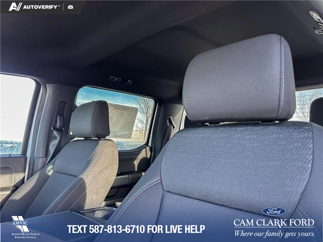 2025 Ford F-150 XLT (Stk: 25AT5380) in Airdrie - Image 20 of 25