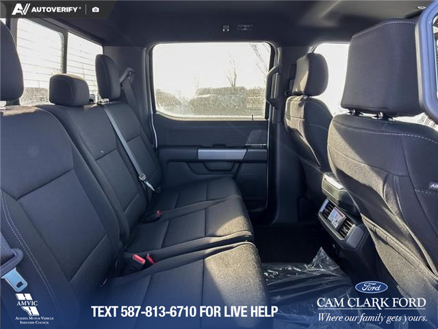 2025 Ford F-150 XLT (Stk: 25AT5380) in Airdrie - Image 23 of 25