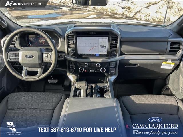 2025 Ford F-150 XLT (Stk: 25AT5380) in Airdrie - Image 24 of 25