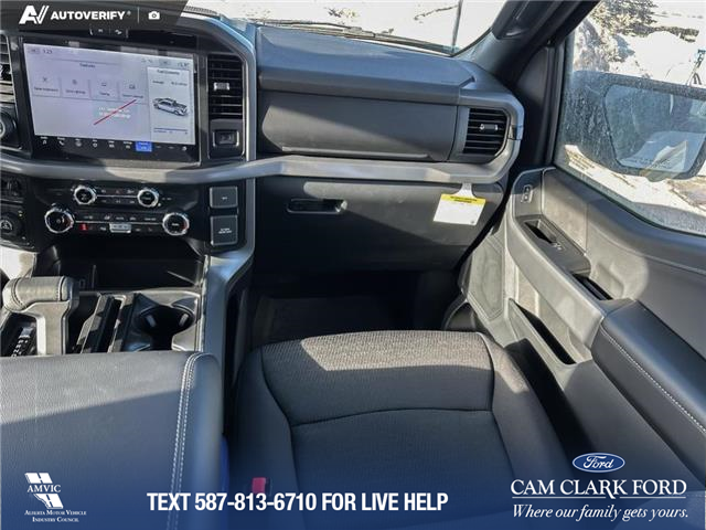 2025 Ford F-150 XLT (Stk: 25AT5380) in Airdrie - Image 25 of 25