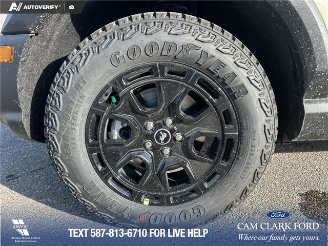 2025 Ford Bronco Sport Badlands (Stk: 25AS3339) in Airdrie - Image 6 of 25