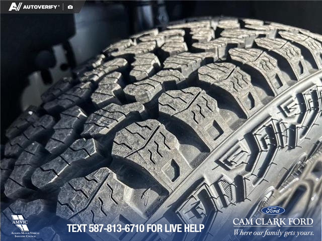 2025 Ford Bronco Sport Badlands (Stk: 25AS3339) in Airdrie - Image 7 of 25