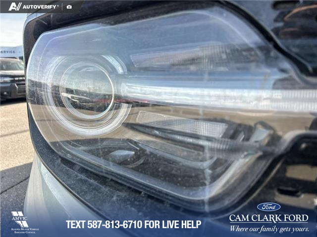2025 Ford Bronco Sport Badlands (Stk: 25AS3339) in Airdrie - Image 8 of 25