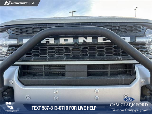 2025 Ford Bronco Sport Badlands (Stk: 25AS3339) in Airdrie - Image 9 of 25