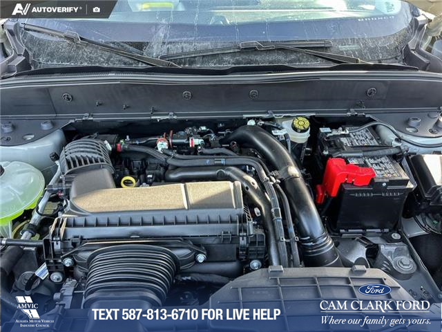 2025 Ford Bronco Sport Badlands (Stk: 25AS3339) in Airdrie - Image 10 of 25