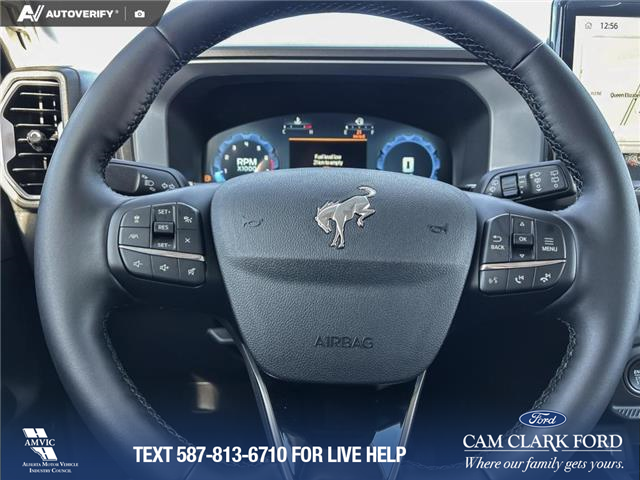 2025 Ford Bronco Sport Badlands (Stk: 25AS3339) in Airdrie - Image 14 of 25