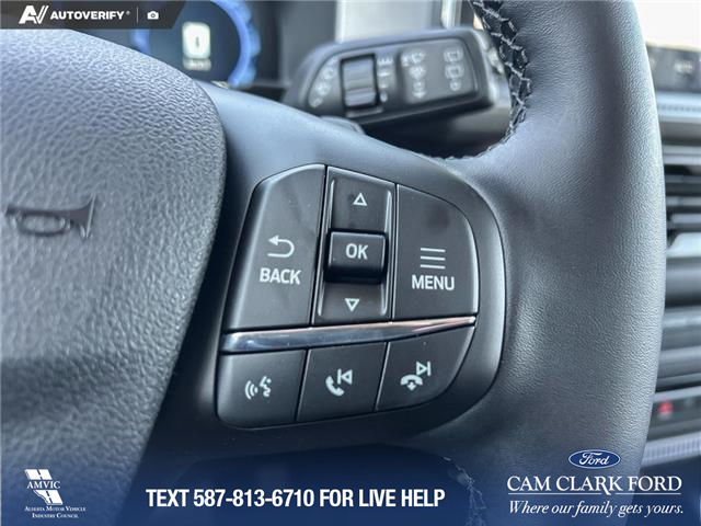 2025 Ford Bronco Sport Badlands (Stk: 25AS3339) in Airdrie - Image 16 of 25