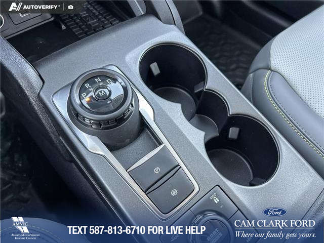 2025 Ford Bronco Sport Badlands (Stk: 25AS3339) in Airdrie - Image 18 of 25