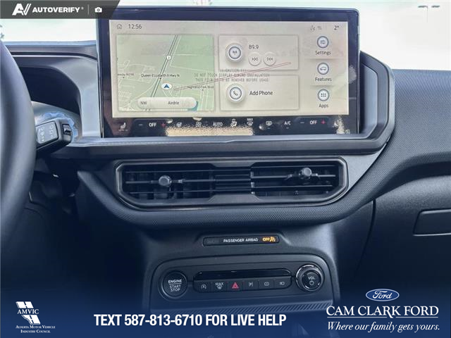2025 Ford Bronco Sport Badlands (Stk: 25AS3339) in Airdrie - Image 19 of 25