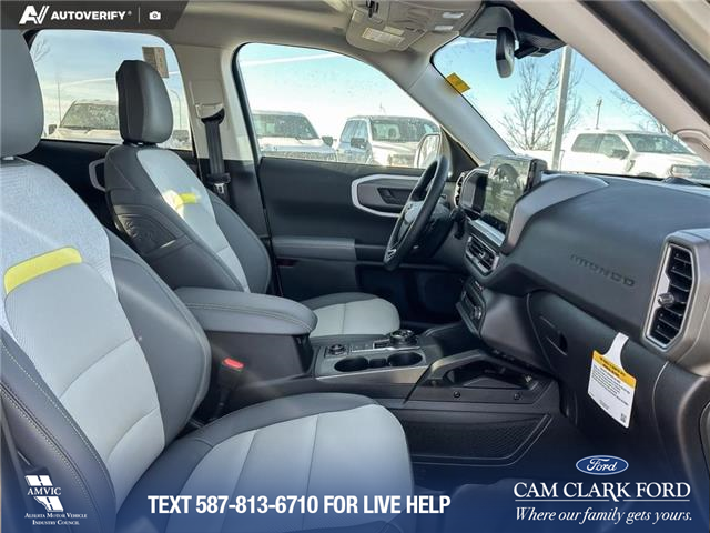 2025 Ford Bronco Sport Badlands (Stk: 25AS3339) in Airdrie - Image 22 of 25