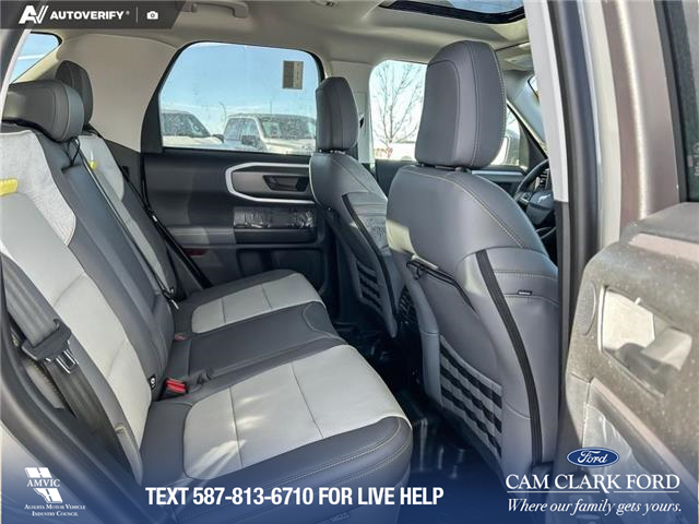 2025 Ford Bronco Sport Badlands (Stk: 25AS3339) in Airdrie - Image 23 of 25