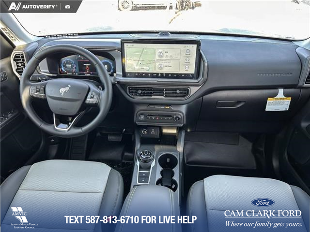 2025 Ford Bronco Sport Badlands (Stk: 25AS3339) in Airdrie - Image 24 of 25