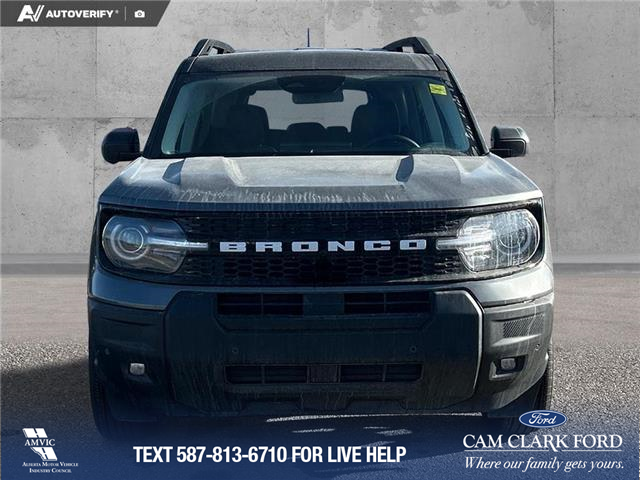 2025 Ford Bronco Sport Outer Banks (Stk: 25AS9167) in Airdrie - Image 2 of 24