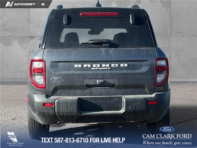 2025 Ford Bronco Sport Outer Banks (Stk: 25AS9167) in Airdrie - Image 5 of 24