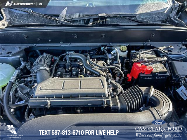 2025 Ford Bronco Sport Outer Banks (Stk: 25AS9167) in Airdrie - Image 9 of 24