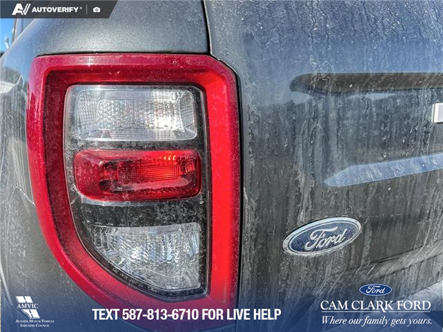 2025 Ford Bronco Sport Outer Banks (Stk: 25AS9167) in Airdrie - Image 10 of 24