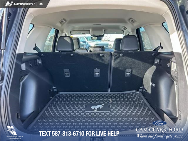 2025 Ford Bronco Sport Outer Banks (Stk: 25AS9167) in Airdrie - Image 11 of 24