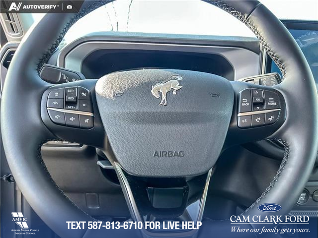 2025 Ford Bronco Sport Outer Banks (Stk: 25AS9167) in Airdrie - Image 13 of 24