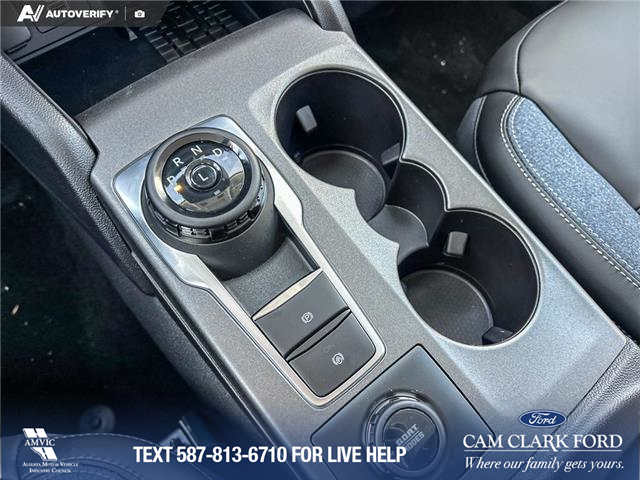 2025 Ford Bronco Sport Outer Banks (Stk: 25AS9167) in Airdrie - Image 17 of 24