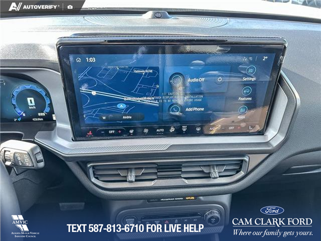 2025 Ford Bronco Sport Outer Banks (Stk: 25AS9167) in Airdrie - Image 18 of 24