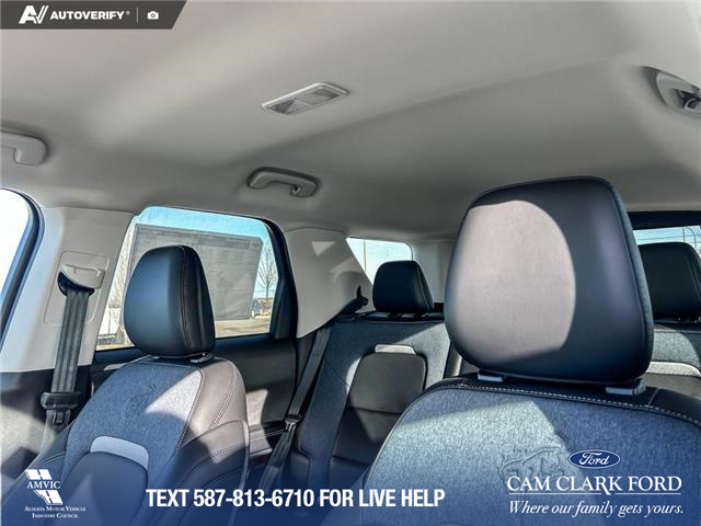 2025 Ford Bronco Sport Outer Banks (Stk: 25AS9167) in Airdrie - Image 19 of 24