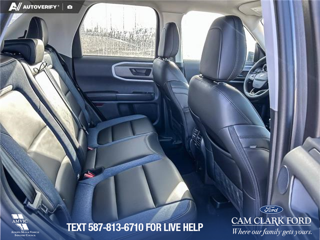 2025 Ford Bronco Sport Outer Banks (Stk: 25AS9167) in Airdrie - Image 22 of 24