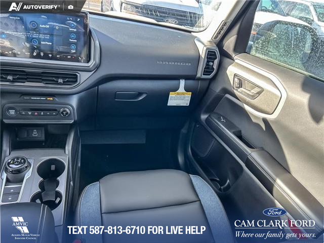 2025 Ford Bronco Sport Outer Banks (Stk: 25AS9167) in Airdrie - Image 24 of 24