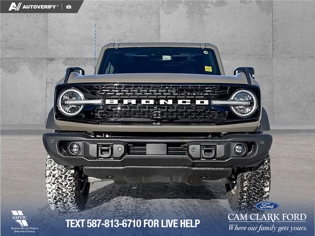 2025 Ford Bronco Badlands (Stk: 25S8781) in Olds - Image 2 of 25
