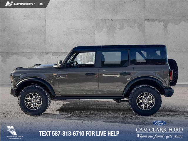 2025 Ford Bronco Badlands (Stk: 25S8781) in Olds - Image 3 of 25