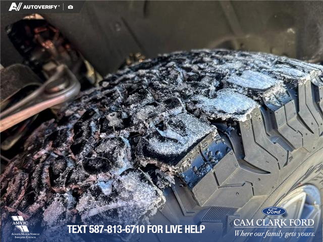 2025 Ford Bronco Badlands (Stk: 25S8781) in Olds - Image 7 of 25