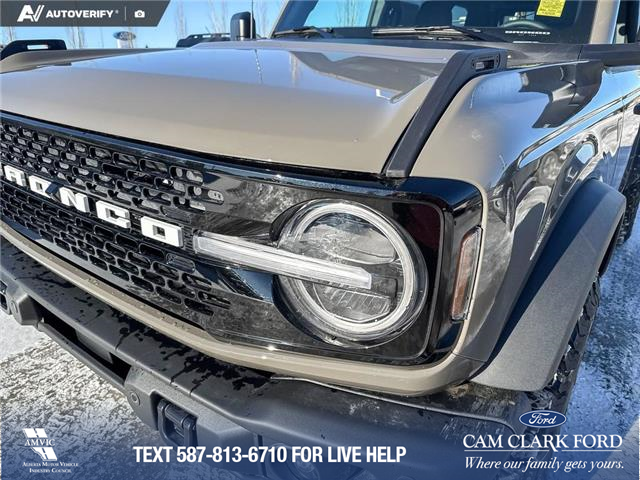 2025 Ford Bronco Badlands (Stk: 25S8781) in Olds - Image 8 of 25