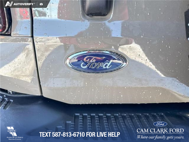 2025 Ford Bronco Badlands (Stk: 25S8781) in Olds - Image 9 of 25