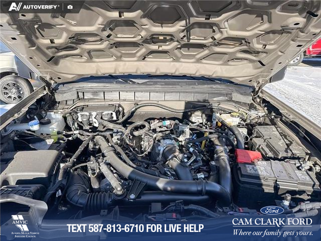 2025 Ford Bronco Badlands (Stk: 25S8781) in Olds - Image 10 of 25