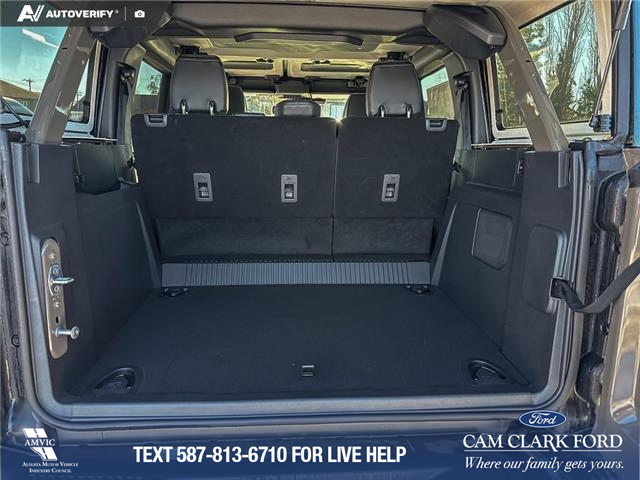 2025 Ford Bronco Badlands (Stk: 25S8781) in Olds - Image 12 of 25