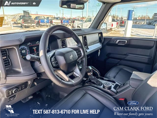 2025 Ford Bronco Badlands (Stk: 25S8781) in Olds - Image 13 of 25