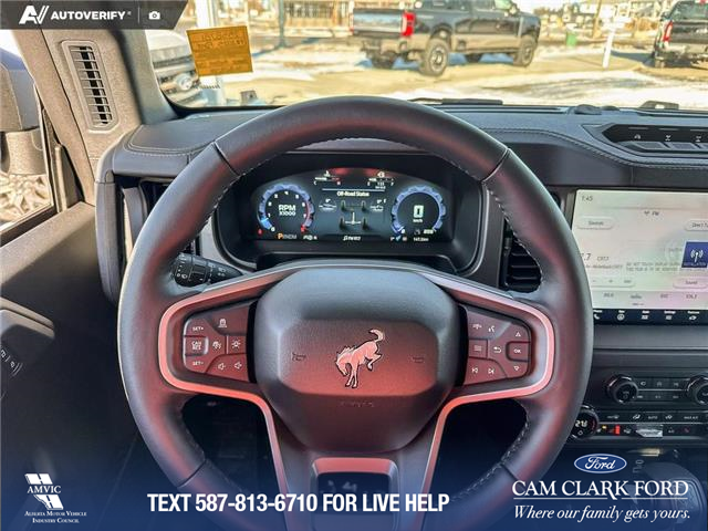 2025 Ford Bronco Badlands (Stk: 25S8781) in Olds - Image 14 of 25