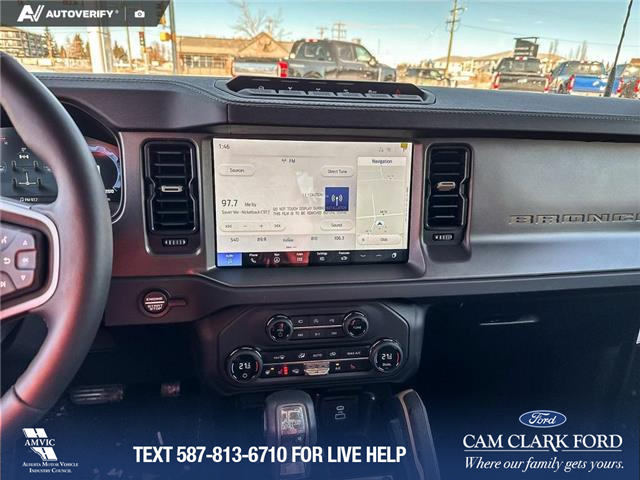 2025 Ford Bronco Badlands (Stk: 25S8781) in Olds - Image 19 of 25