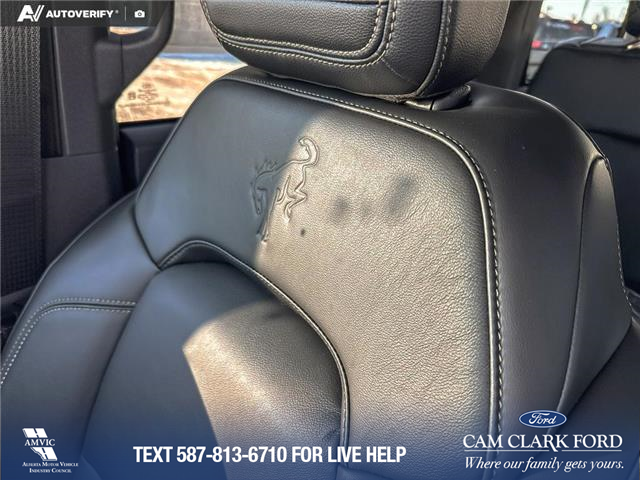 2025 Ford Bronco Badlands (Stk: 25S8781) in Olds - Image 20 of 25