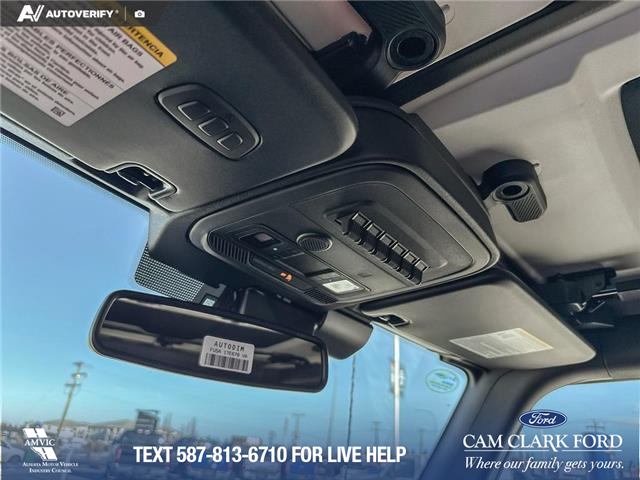 2025 Ford Bronco Badlands (Stk: 25S8781) in Olds - Image 21 of 25