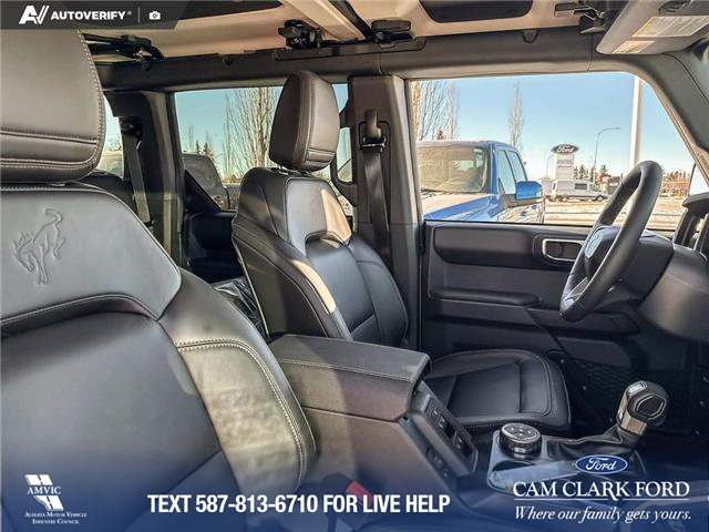 2025 Ford Bronco Badlands (Stk: 25S8781) in Olds - Image 22 of 25