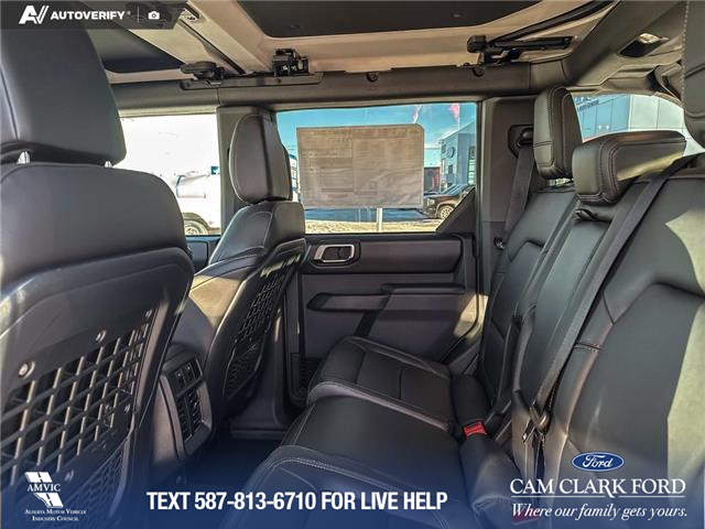 2025 Ford Bronco Badlands (Stk: 25S8781) in Olds - Image 23 of 25