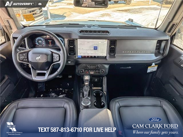 2025 Ford Bronco Badlands (Stk: 25S8781) in Olds - Image 24 of 25