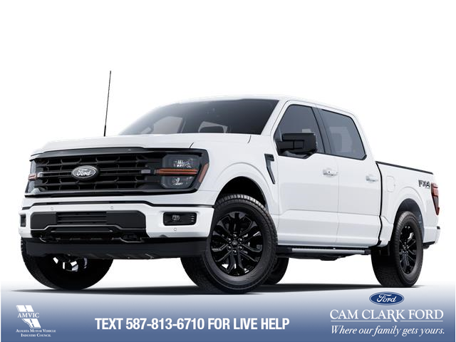 2025 Ford F-150 XLT (Stk: 25CT5597) in Canmore - Image 1 of 7