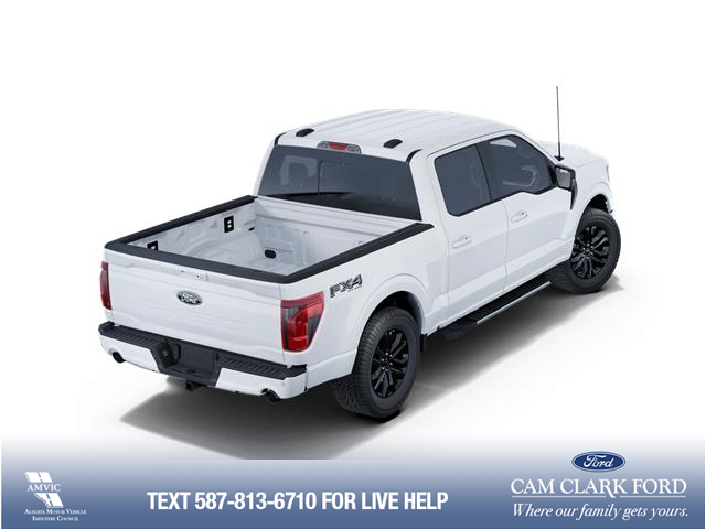 2025 Ford F-150 XLT (Stk: 25CT5597) in Canmore - Image 3 of 7