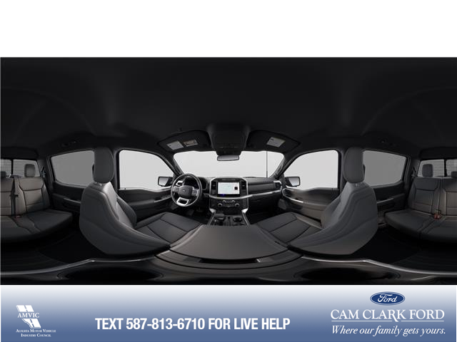 2025 Ford F-150 XLT (Stk: 25CT5597) in Canmore - Image 7 of 7