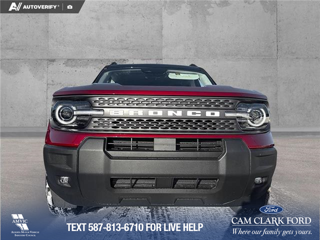 2025 Ford Bronco Sport Big Bend (Stk: 25S7213) in Olds - Image 2 of 25