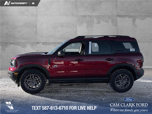 2025 Ford Bronco Sport Big Bend (Stk: 25S7213) in Olds - Image 3 of 25