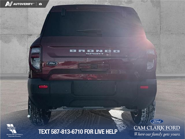 2025 Ford Bronco Sport Big Bend (Stk: 25S7213) in Olds - Image 5 of 25